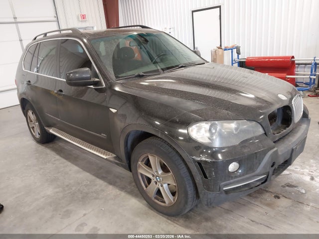 2008 BMW X5 5UXFE83528L166479