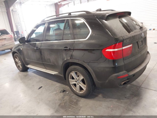 2008 BMW X5 5UXFE83528L166479 Photo 2
