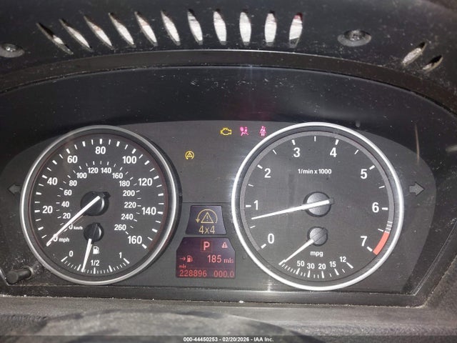 2008 BMW X5 5UXFE83528L166479 Photo 6