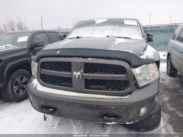 2015 Ram 1500 Slt მანქანა იყიდება აუქციონზე, vin: 1C6RR7LM1FS708900, აუქციონის ნომერი: 44450256