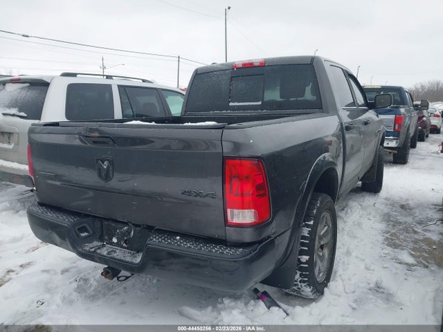2015 Ram 1500 Slt მანქანა იყიდება აუქციონზე, vin: 1C6RR7LM1FS708900, აუქციონის ნომერი: 44450256