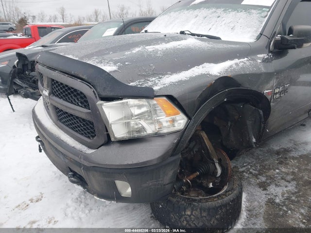 2015 Ram 1500 Slt მანქანა იყიდება აუქციონზე, vin: 1C6RR7LM1FS708900, აუქციონის ნომერი: 44450256