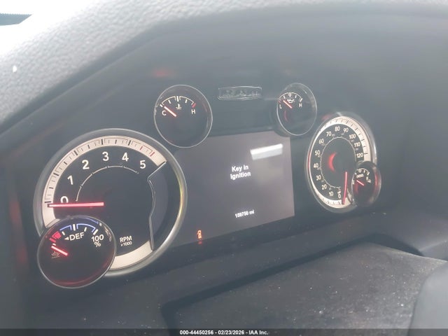 2015 Ram 1500 Slt მანქანა იყიდება აუქციონზე, vin: 1C6RR7LM1FS708900, აუქციონის ნომერი: 44450256