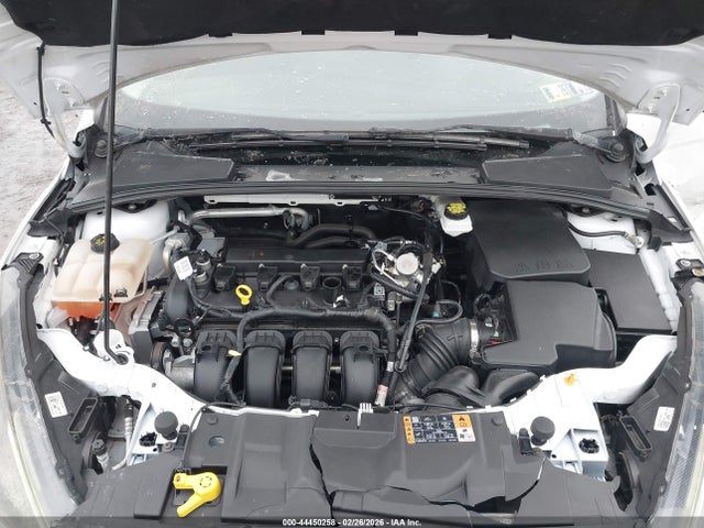 Ford FOCUS SEL 2017 1FADP3M27HL316876 Image 10