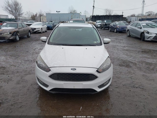 Ford FOCUS SEL 2017 1FADP3M27HL316876 Image 12