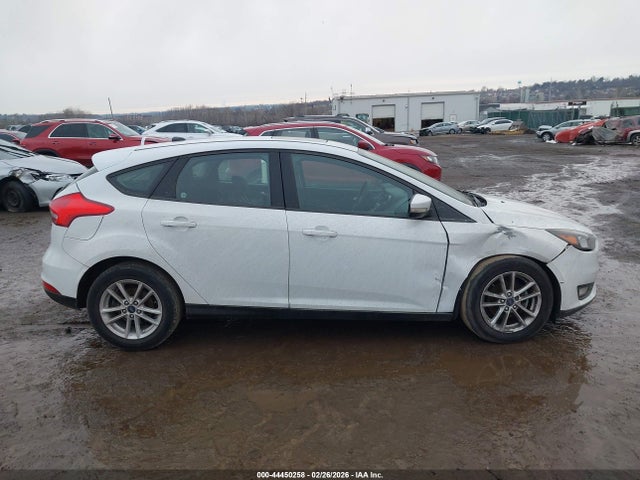 Ford FOCUS SEL 2017 1FADP3M27HL316876 Image 13