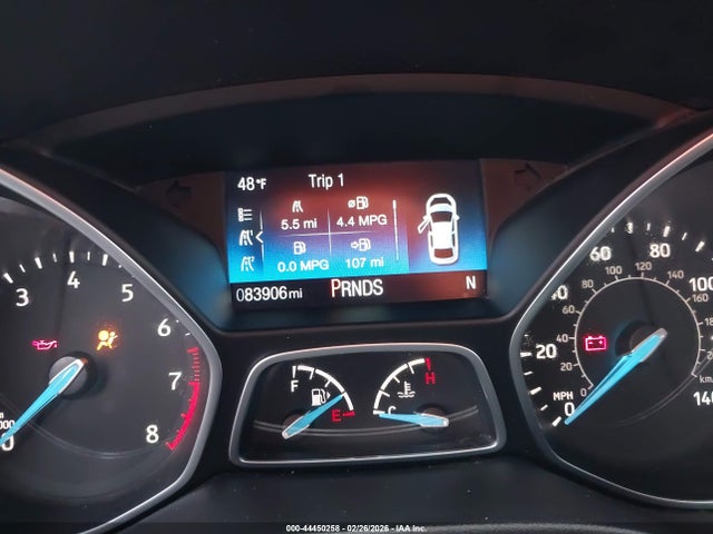 Ford FOCUS SEL 2017 1FADP3M27HL316876 Image 15