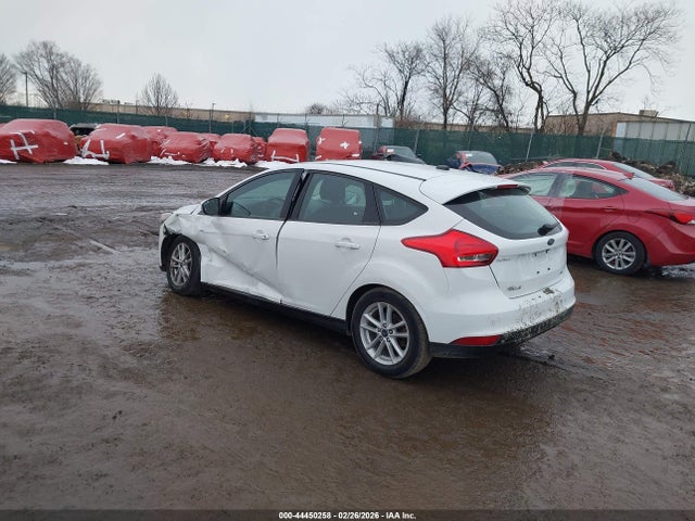 Ford FOCUS SEL 2017 1FADP3M27HL316876 Image 3