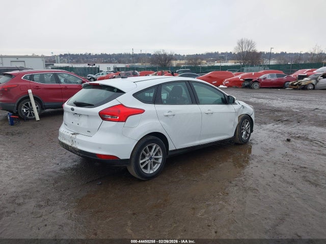 Ford FOCUS SEL 2017 1FADP3M27HL316876 Image 4