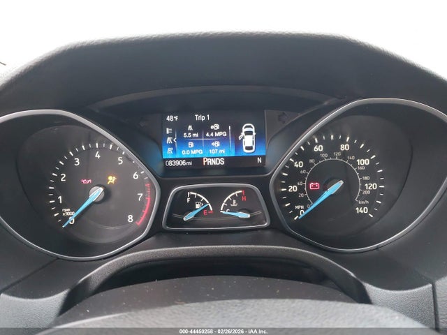 Ford FOCUS SEL 2017 1FADP3M27HL316876 Image 7