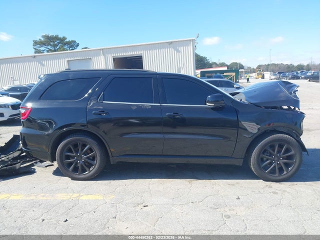 Aukcja sprzedaży 2018 Dodge Durango Gt Rwd, vin: 1C4RDHDG2JC290467, numer aukcji: 44450262