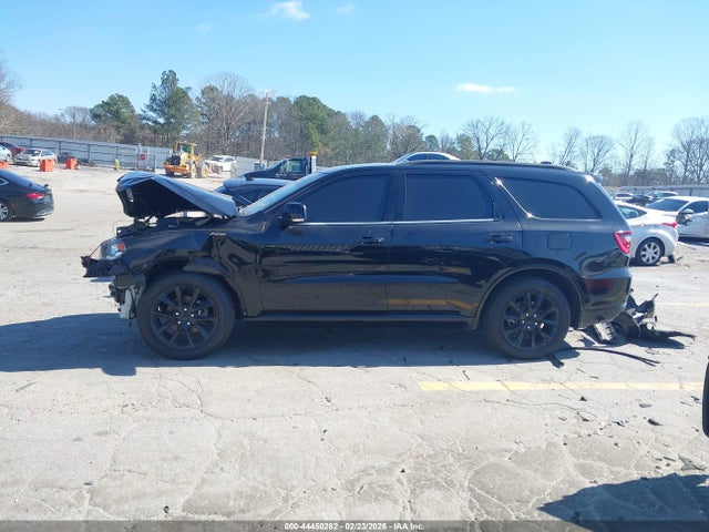 Aukcja sprzedaży 2018 Dodge Durango Gt Rwd, vin: 1C4RDHDG2JC290467, numer aukcji: 44450262