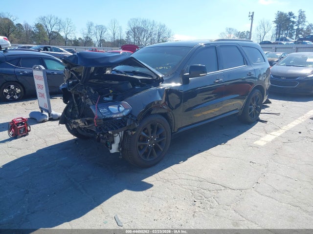 Aukcja sprzedaży 2018 Dodge Durango Gt Rwd, vin: 1C4RDHDG2JC290467, numer aukcji: 44450262