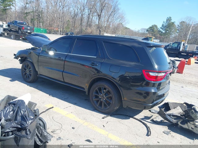 Aukcja sprzedaży 2018 Dodge Durango Gt Rwd, vin: 1C4RDHDG2JC290467, numer aukcji: 44450262