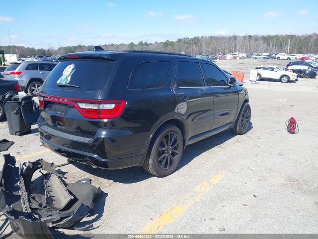 Aukcja sprzedaży 2018 Dodge Durango Gt Rwd, vin: 1C4RDHDG2JC290467, numer aukcji: 44450262