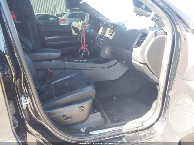 Aukcja sprzedaży 2018 Dodge Durango Gt Rwd, vin: 1C4RDHDG2JC290467, numer aukcji: 44450262