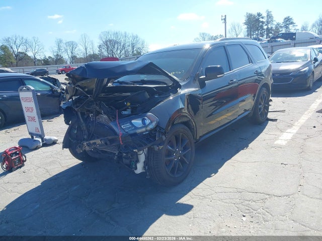 Aukcja sprzedaży 2018 Dodge Durango Gt Rwd, vin: 1C4RDHDG2JC290467, numer aukcji: 44450262