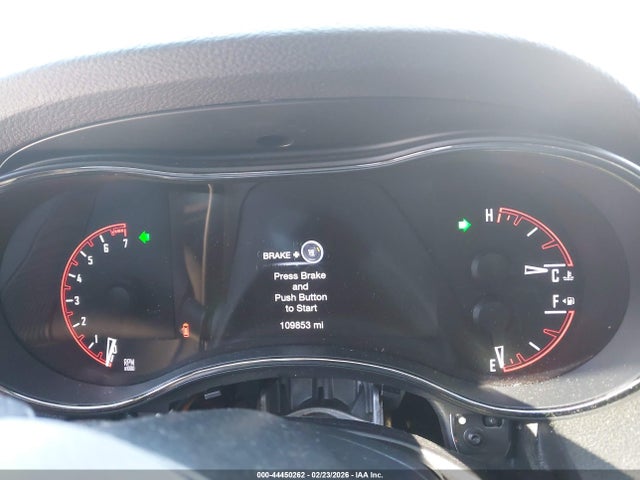 Aukcja sprzedaży 2018 Dodge Durango Gt Rwd, vin: 1C4RDHDG2JC290467, numer aukcji: 44450262