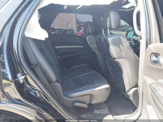 Aukcja sprzedaży 2018 Dodge Durango Gt Rwd, vin: 1C4RDHDG2JC290467, numer aukcji: 44450262