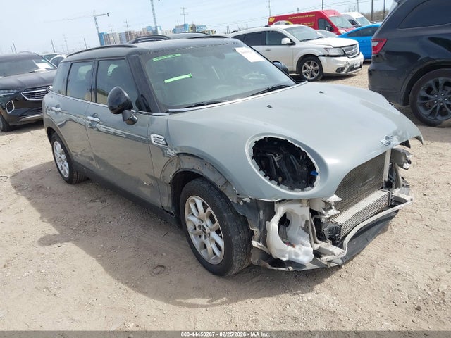 2018 MINI CLUBMAN WMWLU1C56J2F29294