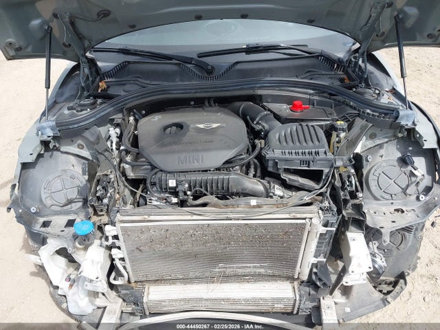 2018 MINI CLUBMAN WMWLU1C56J2F29294 Photo 9