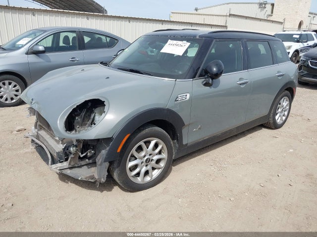 2018 MINI CLUBMAN WMWLU1C56J2F29294 Photo 1