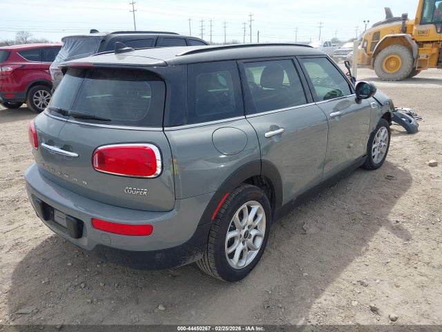 2018 MINI CLUBMAN WMWLU1C56J2F29294 Photo 3