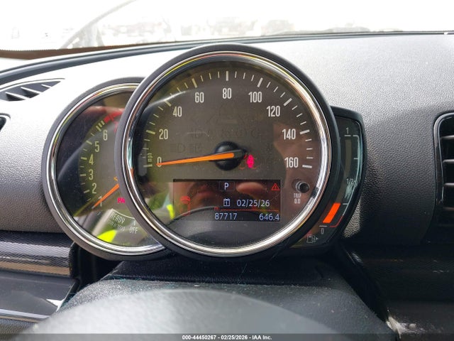 2018 MINI CLUBMAN WMWLU1C56J2F29294 Photo 6