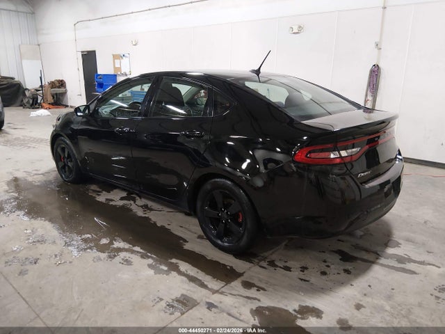 Aukcja sprzedaży 2015 Dodge Dart Sxt, vin: 1C3CDFBB5FD223918, numer aukcji: 44450271