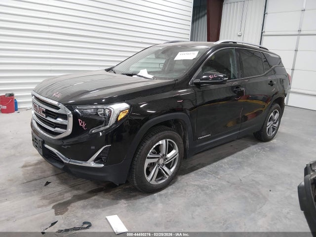 Aukcja sprzedaży 2018 Gmc Terrain Slt Diesel, vin: 3GKALWEU4JL293663, numer aukcji: 44450276