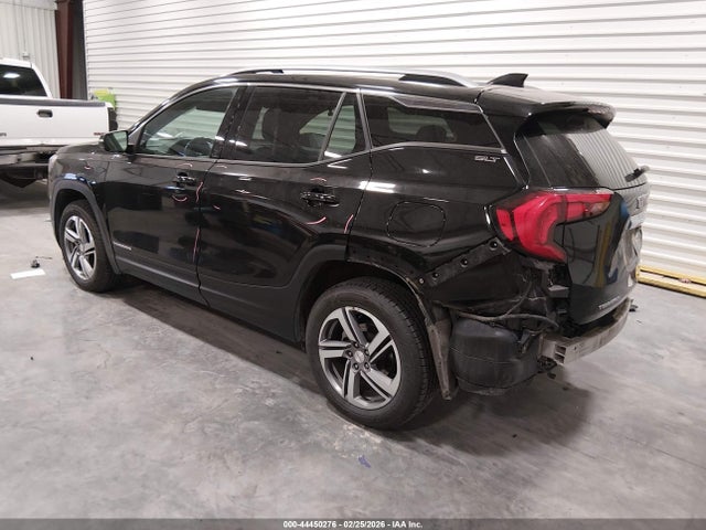 Aukcja sprzedaży 2018 Gmc Terrain Slt Diesel, vin: 3GKALWEU4JL293663, numer aukcji: 44450276