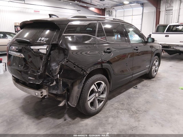 Aukcja sprzedaży 2018 Gmc Terrain Slt Diesel, vin: 3GKALWEU4JL293663, numer aukcji: 44450276