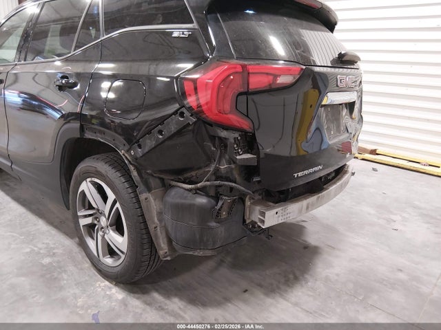 Aukcja sprzedaży 2018 Gmc Terrain Slt Diesel, vin: 3GKALWEU4JL293663, numer aukcji: 44450276