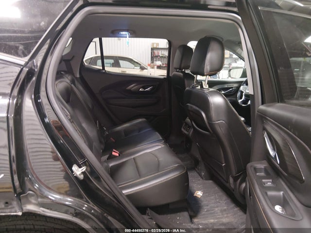 Aukcja sprzedaży 2018 Gmc Terrain Slt Diesel, vin: 3GKALWEU4JL293663, numer aukcji: 44450276