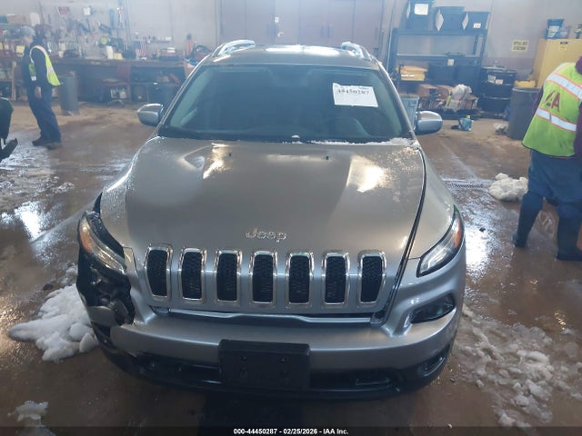 Jeep Cherokee Latitude 4x4 2017 1C4PJMCS0HW590192 Image 13