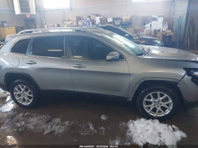 Jeep Cherokee Latitude 4x4 2017 1C4PJMCS0HW590192 Image 14