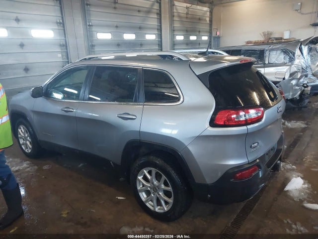 Jeep Cherokee Latitude 4x4 2017 1C4PJMCS0HW590192 Image 15