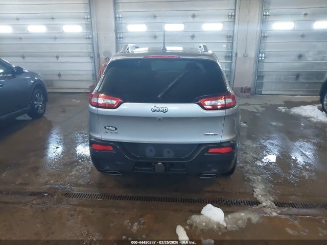 Jeep Cherokee Latitude 4x4 2017 1C4PJMCS0HW590192 Image 17