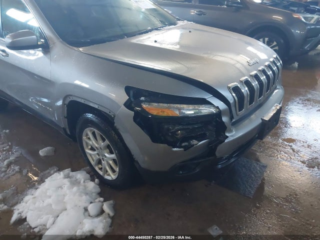 Jeep Cherokee Latitude 4x4 2017 1C4PJMCS0HW590192 Image 12