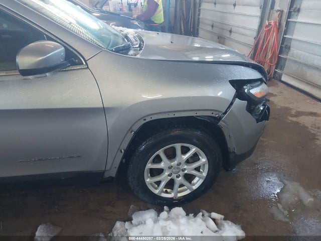 Jeep Cherokee Latitude 4x4 2017 1C4PJMCS0HW590192 Image 19
