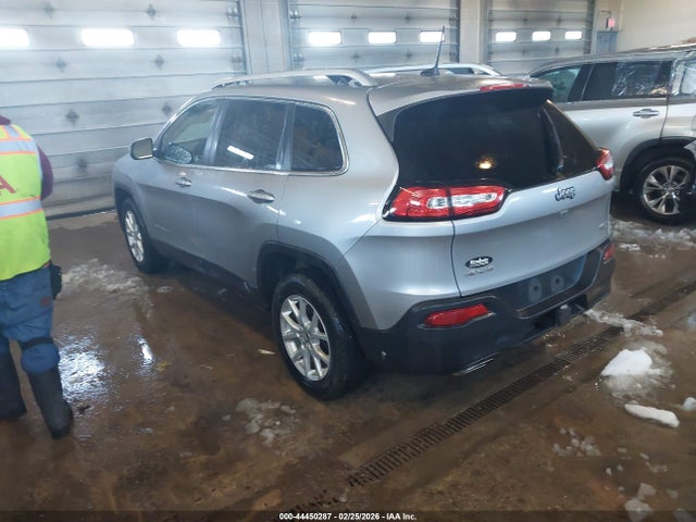 Jeep Cherokee Latitude 4x4 2017 1C4PJMCS0HW590192 Image 3