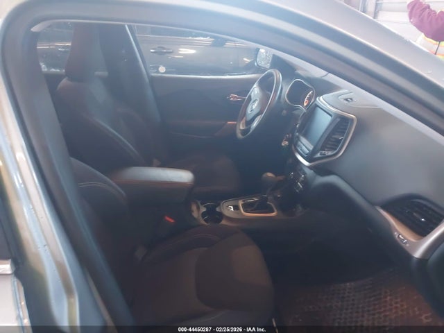 Jeep Cherokee Latitude 4x4 2017 1C4PJMCS0HW590192 Image 5