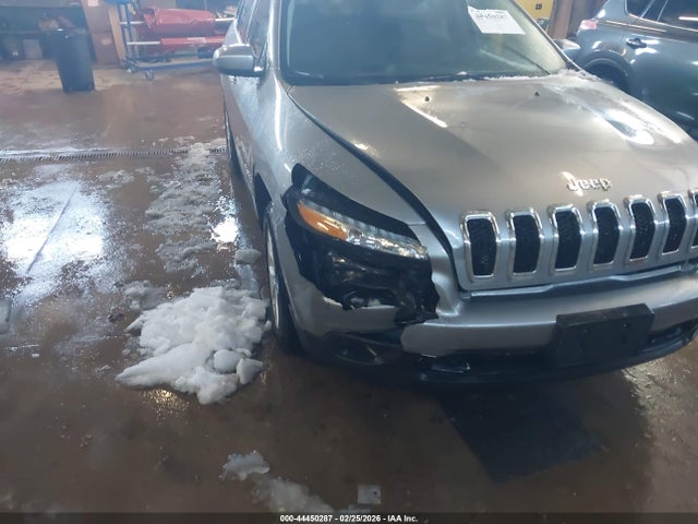 Jeep Cherokee Latitude 4x4 2017 1C4PJMCS0HW590192 Image 6