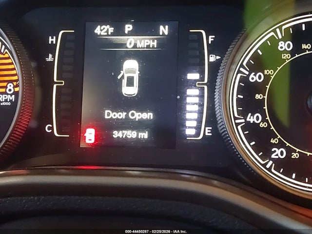 Jeep Cherokee Latitude 4x4 2017 1C4PJMCS0HW590192 Image 7