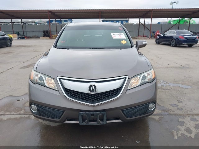 2013 Acura Rdx მანქანა იყიდება აუქციონზე, vin: 5J8TB3H55DL014460, აუქციონის ნომერი: 44450288