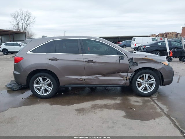 2013 Acura Rdx მანქანა იყიდება აუქციონზე, vin: 5J8TB3H55DL014460, აუქციონის ნომერი: 44450288