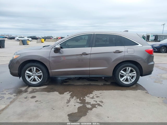 2013 Acura Rdx მანქანა იყიდება აუქციონზე, vin: 5J8TB3H55DL014460, აუქციონის ნომერი: 44450288