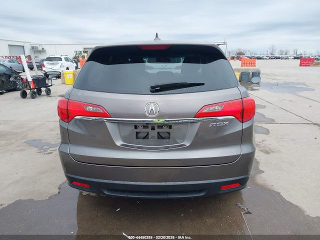 2013 Acura Rdx მანქანა იყიდება აუქციონზე, vin: 5J8TB3H55DL014460, აუქციონის ნომერი: 44450288