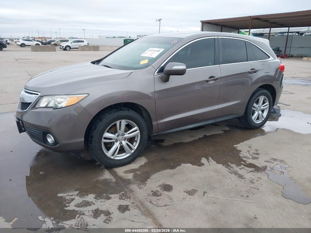 2013 Acura Rdx მანქანა იყიდება აუქციონზე, vin: 5J8TB3H55DL014460, აუქციონის ნომერი: 44450288