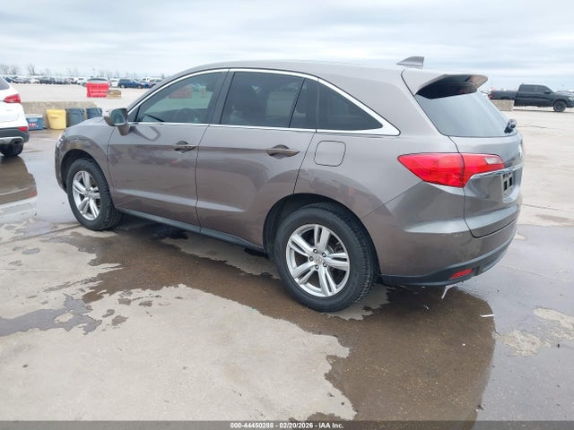 2013 Acura Rdx მანქანა იყიდება აუქციონზე, vin: 5J8TB3H55DL014460, აუქციონის ნომერი: 44450288